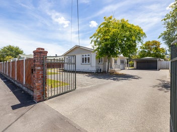 29 Third Street, Lansdowne, Masterton