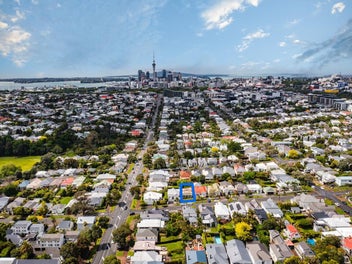 27 Harcourt Street, Grey Lynn, Auckland