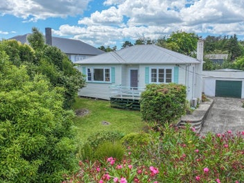 10 Andrews Street, Paeroa, Paeroa