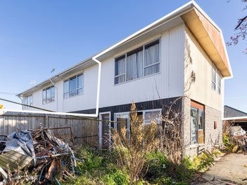 1/25 Cumberland Street, Richmond, Christchurch