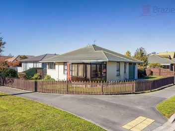 1/96 Halberg Street, Dallington, Christchurch