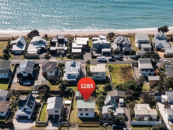 1285 Papamoa Beach Road, Papamoa Beach, Papamoa