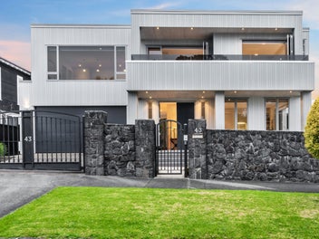 43 Devore Street, St Heliers, Auckland