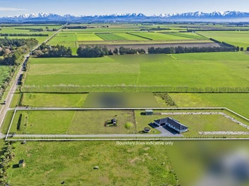 598 Homebush Road, Christchurch