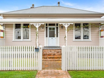 6 Ashridge Road, Napier South, Napier