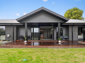 5 Hauhake Terrace, Leamington, Cambridge
