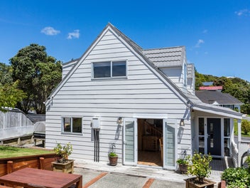 89 Kingsley Street, Stokes Valley, Lower Hutt