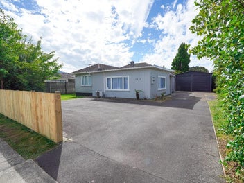 1437 Hinemoa Street, Rotorua