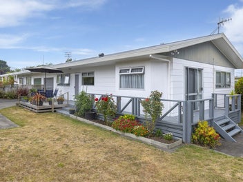 1/29 Arthur Crescent, Hilltop, Taupō