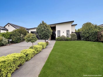 8 Hungerford Drive, Rolleston, Rolleston