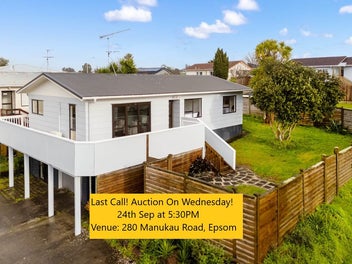 14A Glass Road, Mount Roskill, Auckland