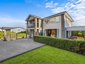 4B Hilton Close, Fairview Heights, Auckland