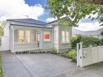 10 Browning Street, Grey Lynn, Auckland