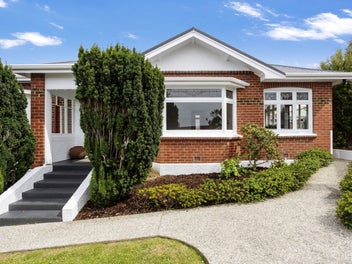 1 Spencer Street, Andersons Bay, Dunedin
