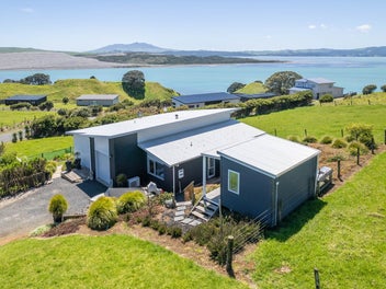 474 Maukutea Drive, Kawhia, Kawhia