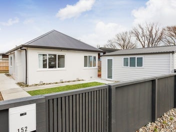 152 Ferguson Street, West End, Palmerston North