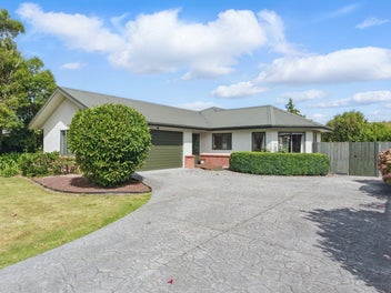 34 Strachan Way, Highbury, Palmerston North