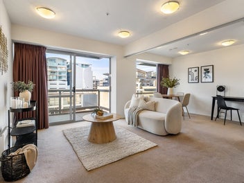 19/35 Jessie Street, Te Aro, Wellington