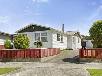 37 Momona Street, Wainuiomata, Lower Hutt