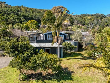 48A Erua Road, Ostend, Waiheke Island