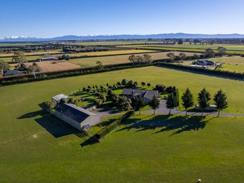 975 South Eyre Road, Swannanoa, Rangiora
