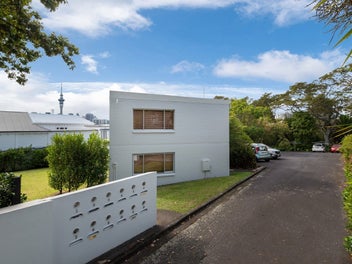 3/27 Hepburn Street, Freemans Bay, Freemans Bay