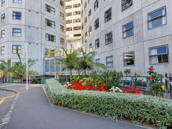 1821/21 Whitaker Place, Grafton, Auckland