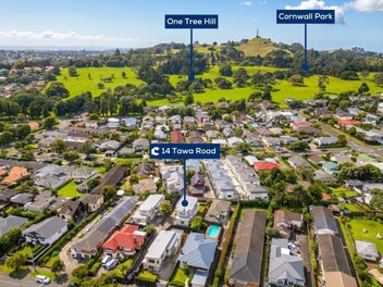 14 Tawa Road, Onehunga, Auckland