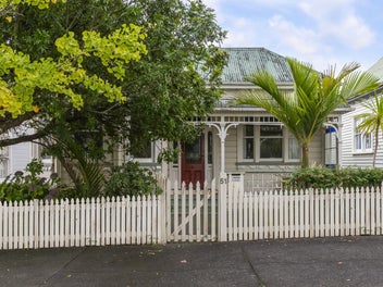 51 Murdoch Road, Grey Lynn, Auckland