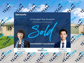 47 Davington Way, Burswood, Auckland