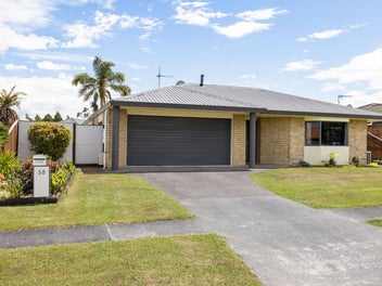 58 Spinnaker Drive, Flagstaff, Hamilton