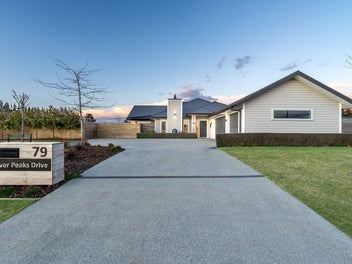 79 Silver Peaks Drive, West Melton, West Melton