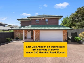 9A Oak Street, Royal Oak, Auckland