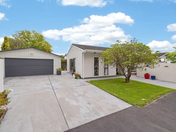 37 Aintree Street, Bishopdale, Christchurch