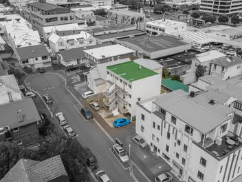 2 Moncrieff Street, Mount Victoria, Wellington