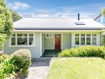 32 Volga Street, Island Bay, Wellington