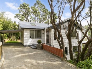 208 Barnard Street, Wadestown, Wellington