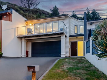 22 Paremata Drive, Paremata, Porirua
