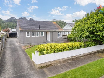 33 Milne Crescent, Taita, Lower Hutt