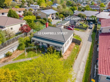 12A/12 Campbell Street, Maori Hill, Timaru