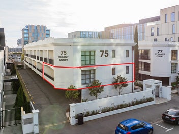 2/75 Gloucester Street, Christchurch Central, Christchurch