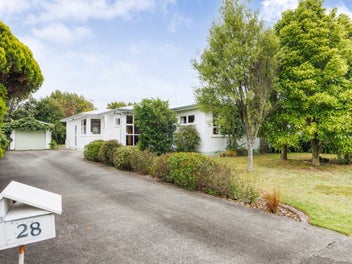 28 Henare Street, West End, Palmerston North