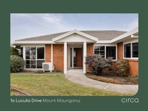 1A Luculia Drive, Mount Maunganui, Mount Maunganui