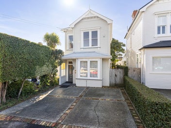 25 Vermont Street, Ponsonby, Auckland