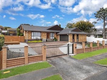 41 Clydesdale Avenue, Somerville, Manukau