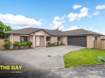 12 Cade Place, Weymouth, Auckland