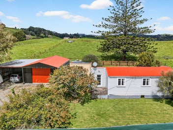 170 Kaiwaka-Mangawhai Road, Kaiwaka, Wellsford