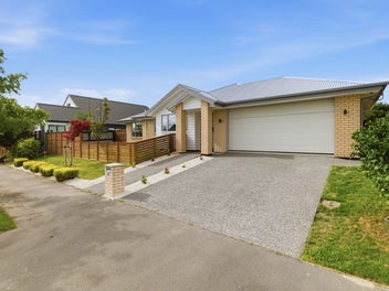 32 Sarikei Avenue, Northwood, Christchurch