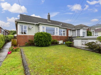 5 Kipling Street, Johnsonville, Wellington