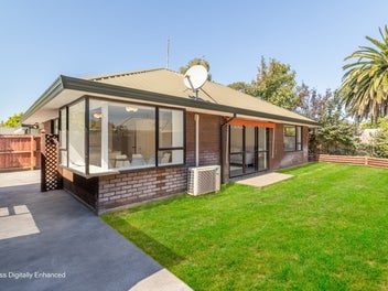 5A Edwins Way, Burwood, Christchurch